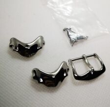 Adaptadores de pulseira de couro para relógio Oakley Jury II comprar usado  Enviando para Brazil