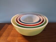 Vintage pyrex primary for sale  New Hudson