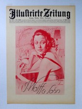 Werbeblatt ludwig hohlwein gebraucht kaufen  Hainichen