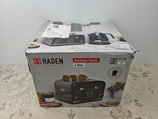 Haden salcombe black for sale  UK