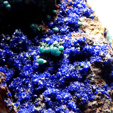Azurite crystals malachite for sale  BLACKPOOL