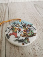 Disney collection porcelain for sale  KETTERING
