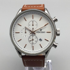 Vincero chronograph watch for sale  Pflugerville