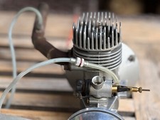 Flugmodellmotor super tigre gebraucht kaufen  Starnberg
