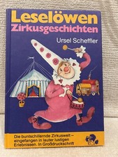 Zirkusgeschichten leselöwen u gebraucht kaufen  Gessertshausen