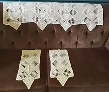 Crochet couch back for sale  Chamberlain