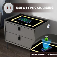Led bedside table for sale  NORTHAMPTON