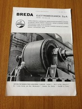 1962 breda rotor d'occasion  Expédié en Belgium