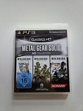 Ps3 metal gear usato  Reggio Emilia