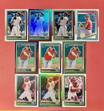 Cincinnati reds card for sale  Woodway
