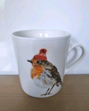 Christmas robin fine for sale  OXFORD