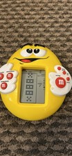 Vintage yellow handheld for sale  GUILDFORD