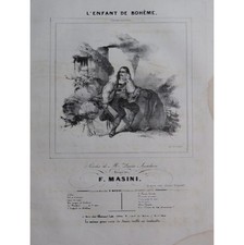 Masini enfant bohême d'occasion  Blois