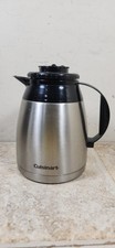 Cafeteira Cuisinart DTC-975BKN 12 xícaras garrafa térmica substituição genuína, usado comprar usado  Enviando para Brazil