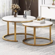 Nesting coffee tables for sale  UK
