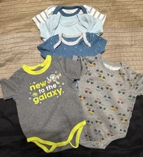 infant onesies 5 for sale  Brandon