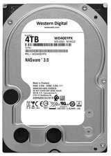 DYSK TWARDY 3.5" WD RED WD40EFPX 4TB 5400RPM SATA III, używany na sprzedaż DYSK TWARDY 3.5" WD RED WD40EFPX 4TB 5400RPM SATA III, używany na sprzedaż  PL