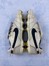 Chuteiras de futebol raras Nike Tiempo Ronaldinho R10 FG US11 UK10 EUR45, usado comprar usado  Enviando para Brazil