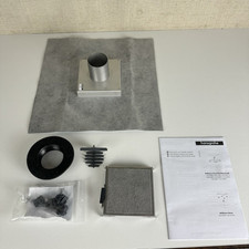 Hansgrohe 56133001 square for sale  Stow