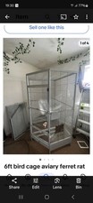 Large metal bird for sale  DAGENHAM