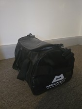 Mountain equipment holdall for sale  BURY
