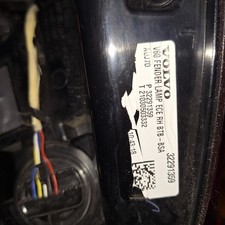 Fanale auto volvo usato  Monza