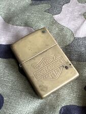 2002 vintage zippo d'occasion  Expédié en Belgium