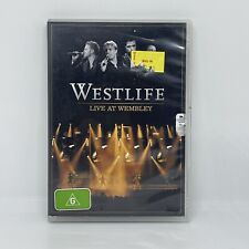 DVD concerto música Westlife Live At Wembley todas as regiões bom estado postagem grátis comprar usado  Enviando para Brazil