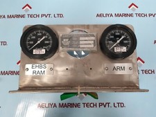 Kem-X/Subz-11 Salva Presa Manometro comprar usado  Enviando para Brazil