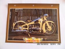 Carte fiche moto d'occasion Carte fiche moto d'occasion  Avesnes-le-Comte