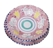 Piatto ceramica vietrese usato  Torre Annunziata