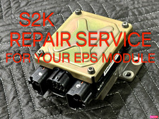 Honda S2000 Ap1, Ap2 2000-2009. Unidade EPS. Serviço de reparo do MÓDULO DE DIREÇÃO HIDRÁULICA comprar usado  Enviando para Brazil