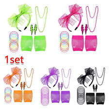 Women 80s neon for sale  UK