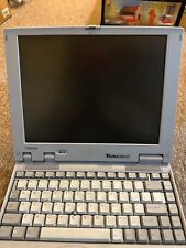 Notebook Vintage Toshiba Tecra 500CS Pentium para PEÇAS ou reparo comprar usado  Enviando para Brazil