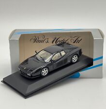Minichamps 072502 ferrari gebraucht kaufen  Ratzeburg
