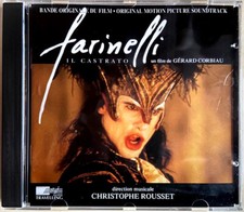Farinelli castrato soundtrack gebraucht kaufen  Bensheim