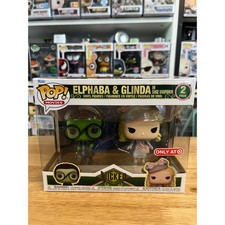 Exclusive elphaba glinda for sale  Burbank