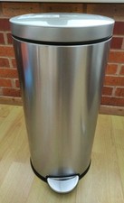 Simplehuman round pedal for sale  SUTTON-IN-ASHFIELD