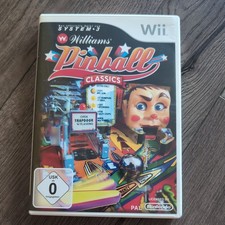 Williams pinball classics gebraucht kaufen Williams pinball classics gebraucht kaufen  Thannhausen