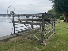 Boat lift for sale  Stow