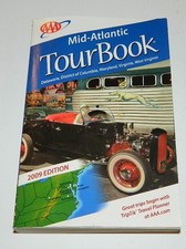 Aaa tour book for sale  Macedon