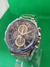 Casio edifice 5585 for sale  WALTON ON THE NAZE