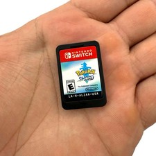 Pokemon sword cartridge for sale  Wilmington