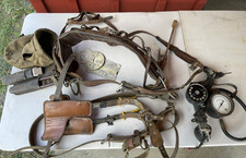 lineman climbing gear for sale  Greenfield