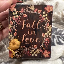 Unbranded fall love for sale  Canastota