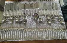 117 piece epns for sale  PETERBOROUGH