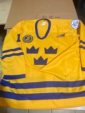 sweden hockey jersey for sale  Wayne