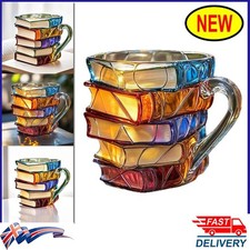 Painted book mug for sale  WEST BROMWICH