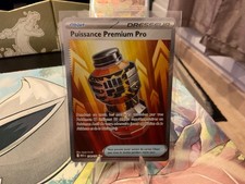 Carte pokemon puissance d'occasion  Agde