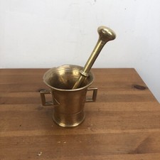 Antique bronze apothecary for sale  MORPETH